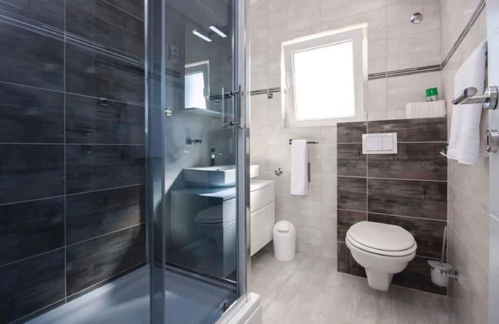 Apartments In Rogoznica 36019 Esterno foto