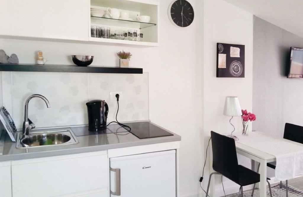 Apartments In Rogoznica 36019 Esterno foto